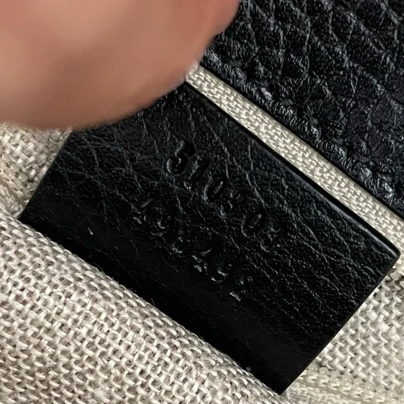 💯% Authentic Gucci Shoulder Leather Bag - Picture 13 of 13